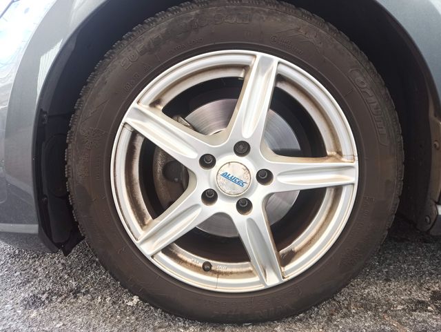 Cerchi in lega 16 pollici Alutec