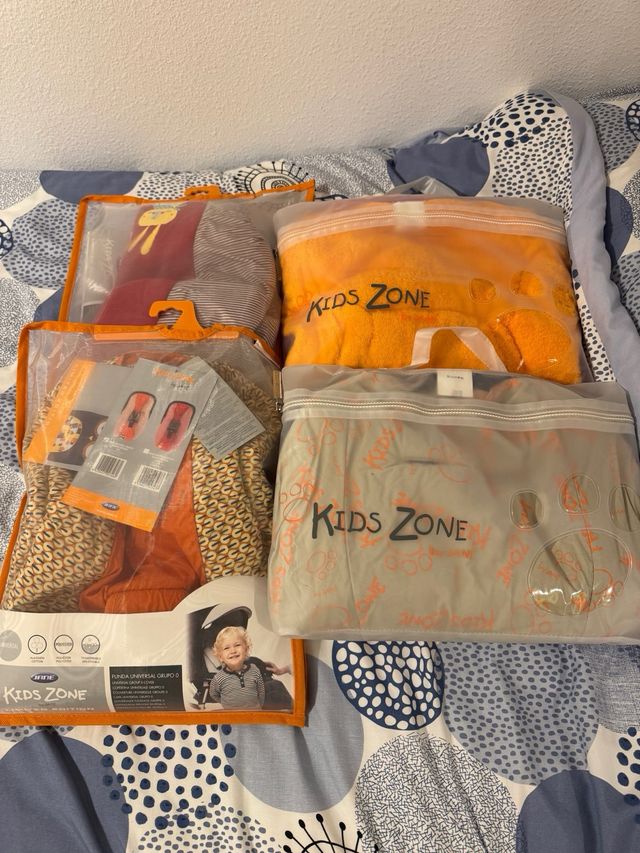 Fundas Silla Grupo 0