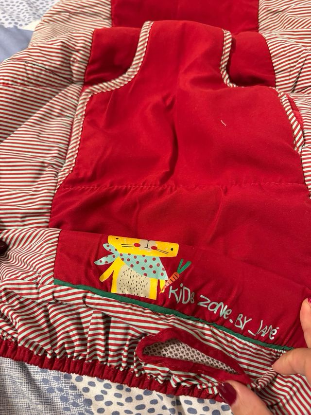 Fundas Silla Grupo 0