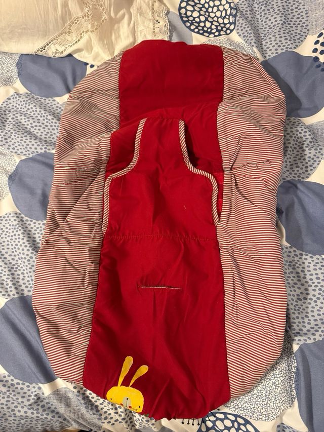 Fundas Silla Grupo 0