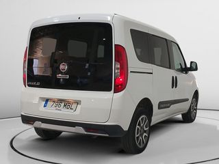 Fiat Doblò Trekking Combi