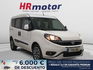 Fiat Doblò Trekking Combi