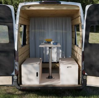 Kit Camper para Furgoneta