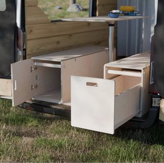 Kit Camper para Furgoneta