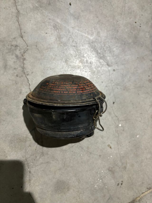 Filtro aria Maggiolino Kafer Fusca