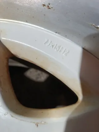 Llantas 15" vitara, samurái, niva, etc