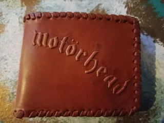 Carteras de cuero natural hechas a mano