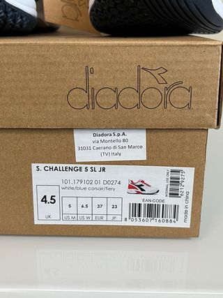 Scarpe Diadora Donna Tg 37
