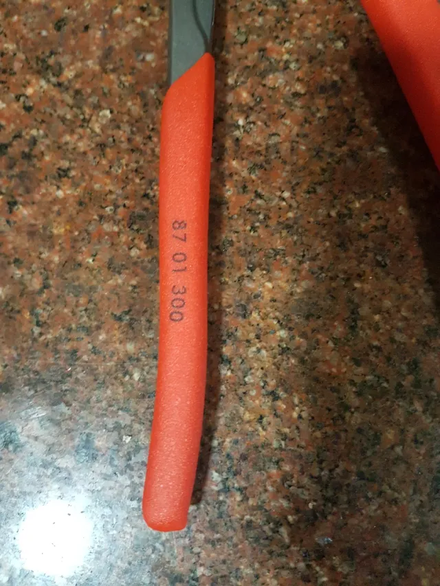 Alicate Pico de Loro Knipex 300mm