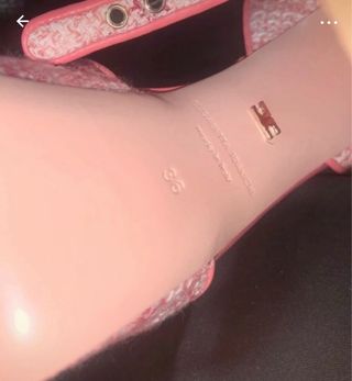 Elisabetta Franchi sandali estivi