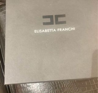 Elisabetta Franchi sandali estivi