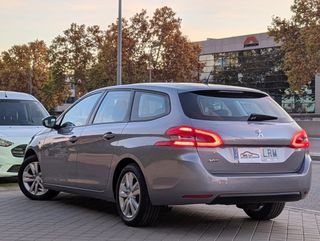 Peugeot 308SW 1.5BlueHdi 130Cv Automatico Garantía