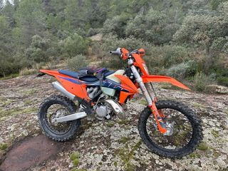 KTM 150 EXC TBI 2023