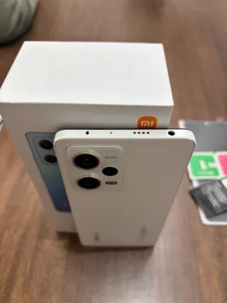 Xiaomi Redmi Note 12 Pro 5G 256GB Bianco
