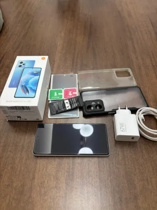 Xiaomi Redmi Note 12 Pro 5G 256GB Bianco