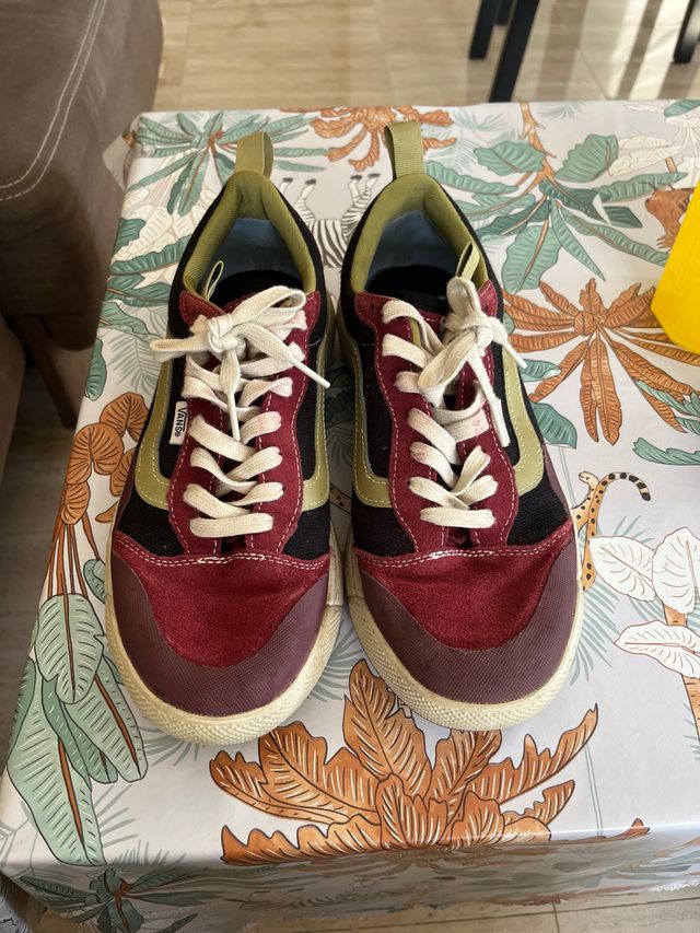 Zapatillas Vans Talla 42