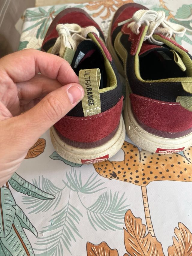 Zapatillas Vans Talla 42