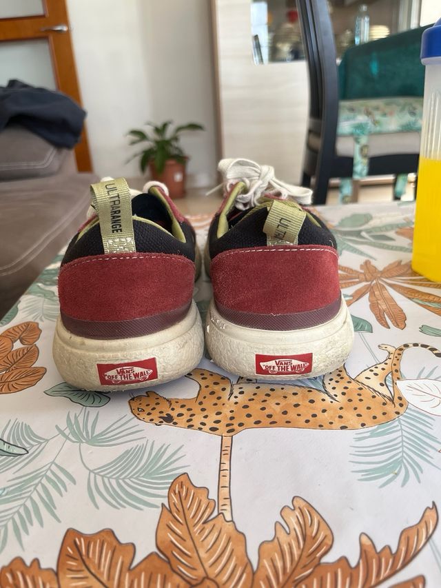 Zapatillas Vans Talla 42