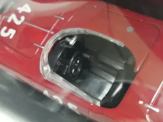 Modellino 1/43 Alfa Romeo Giulietta Spider Veloce