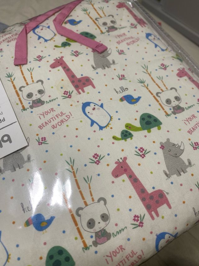 Protector cuna Bbest Animales