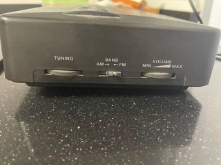 Radio despertador Sanyo RM-5080