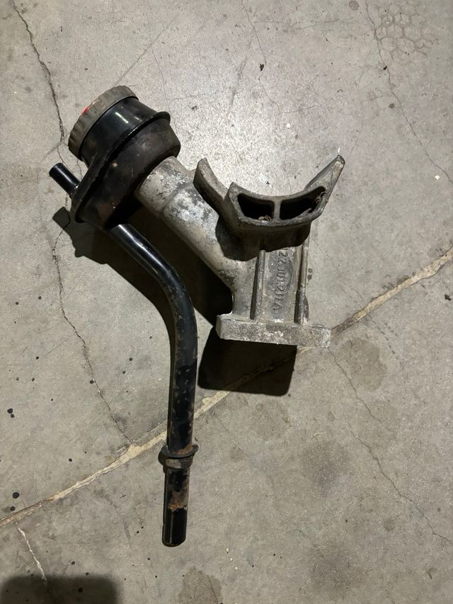 Supporto dinamo 6V VW T1 T2 Industriale