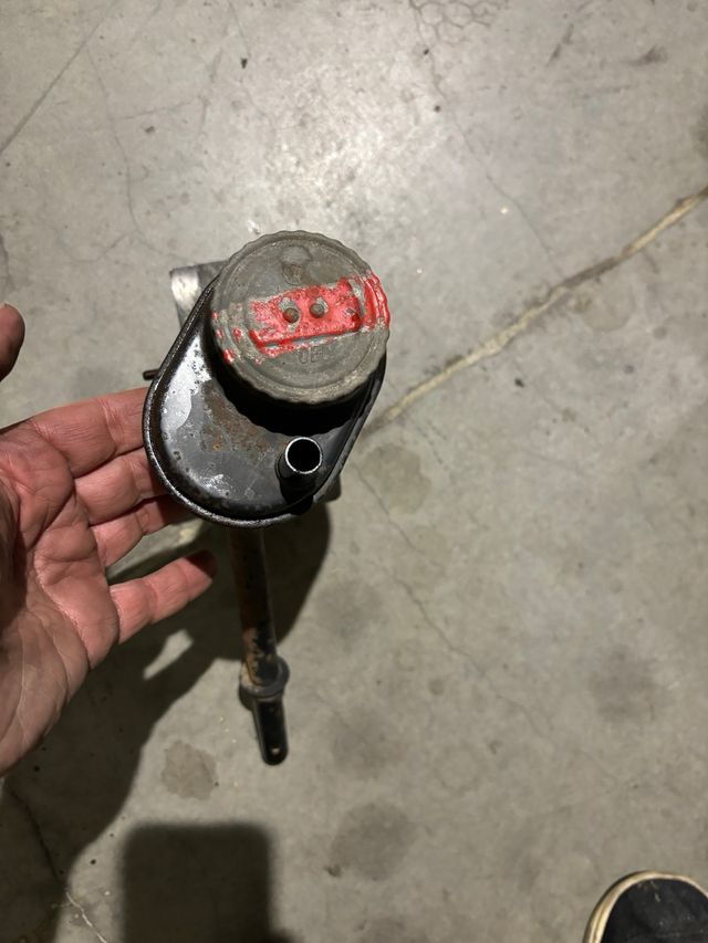 Supporto dinamo 6V VW T1 T2 Industriale