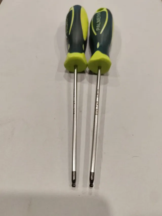 Destornillador Palmera Allen Larga 2,5mm