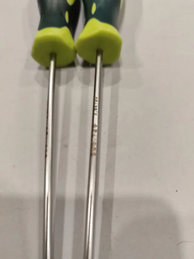 Destornillador Palmera Allen Larga 2,5mm