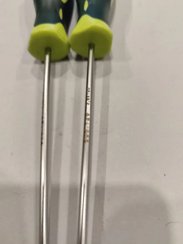 Destornillador Palmera Allen Larga 2,5mm