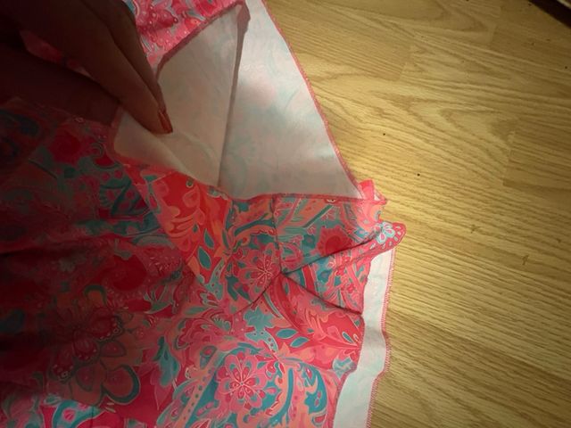 Falda pantalón Minifalda