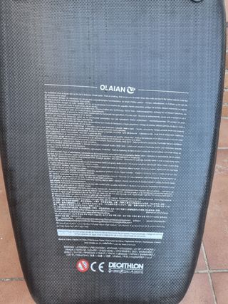 Bodyboard OLAIAN Niños 4-8 Años