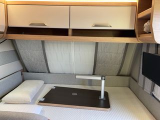 Caravana Knaus Sudwind 60 Aniversario 2024