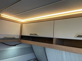 Caravana Knaus Sudwind 60 Aniversario 2024