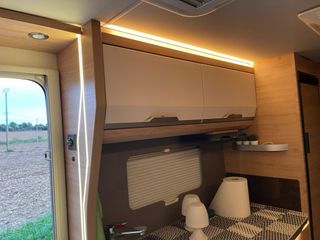 Caravana Knaus Sudwind 60 Aniversario 2024