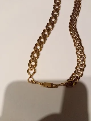 Girocollo donna Cristian Lay oro