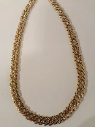 Girocollo donna Cristian Lay oro