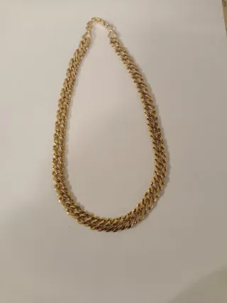 Girocollo donna Cristian Lay oro