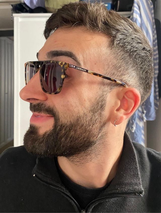 Occhiali da sole Calvin Klein nuovi