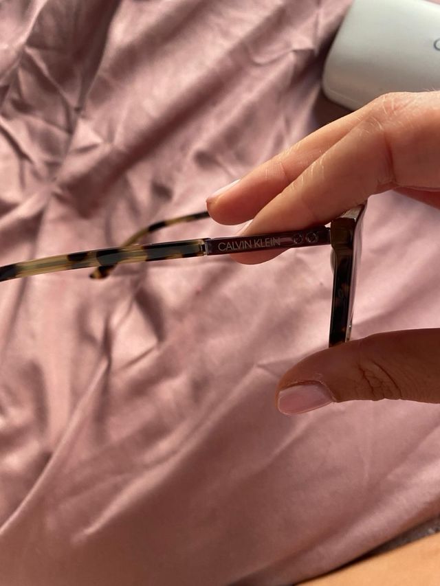 Occhiali da sole Calvin Klein nuovi