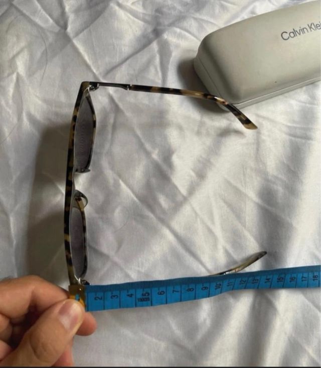 Occhiali da sole Calvin Klein nuovi