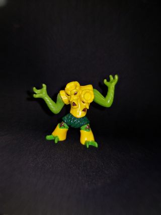 Lotto 4 Gormiti Minimagnetici (2007)