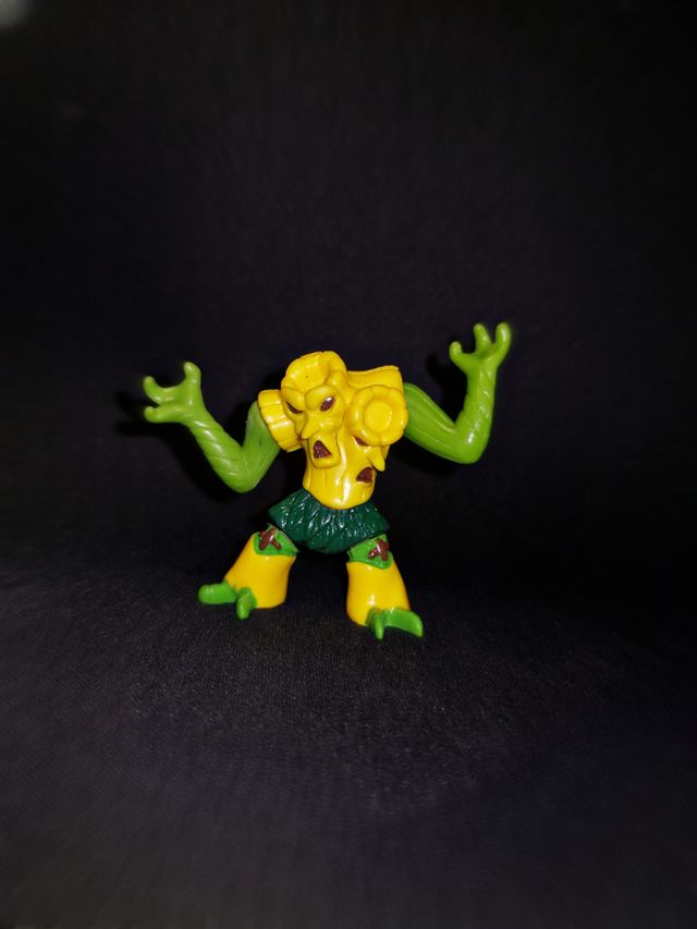 Lotto 4 Gormiti Minimagnetici (2007)