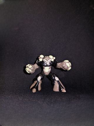 Lotto 4 Gormiti Minimagnetici (2007)