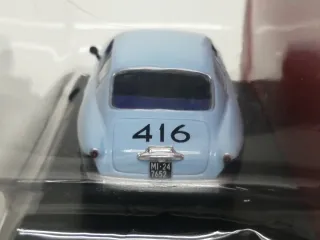 Modellino 1/43 Alfa Romeo 1900 SS Zagato (1954)