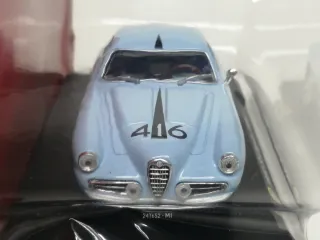 Modellino 1/43 Alfa Romeo 1900 SS Zagato (1954)