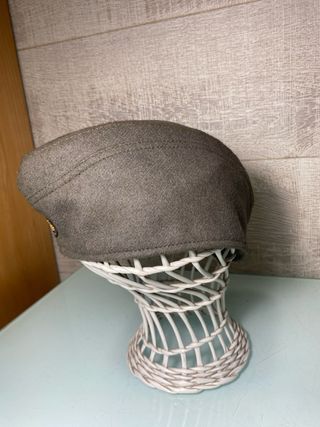 Gorra antigua militar ejercito Alemania Oriental