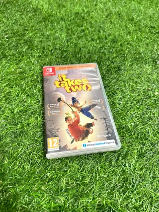 It Takes Two Nintendo Switch