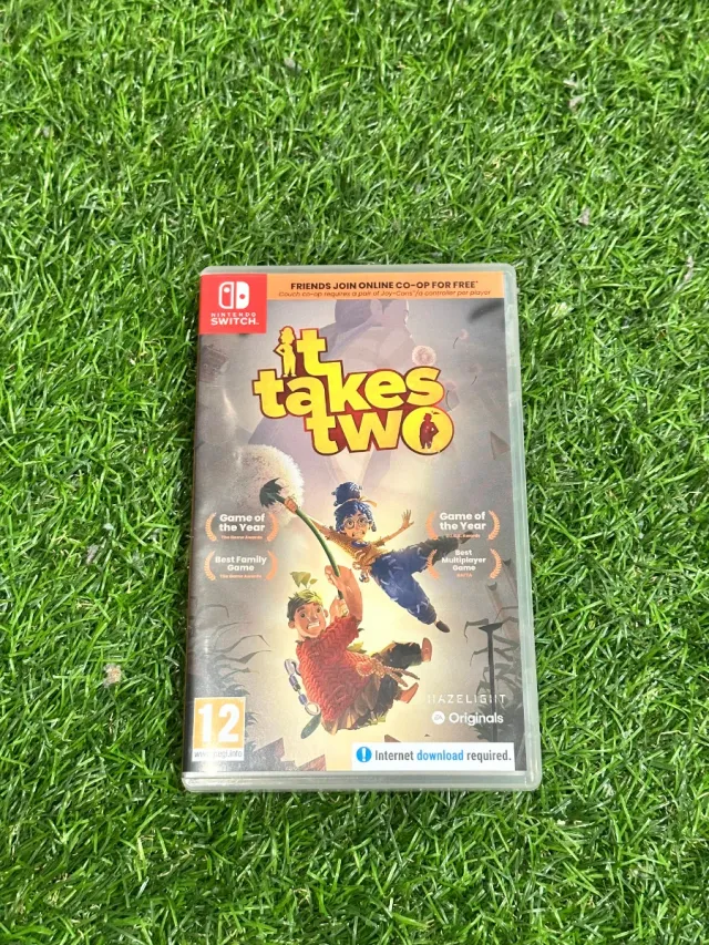 It Takes Two Nintendo Switch