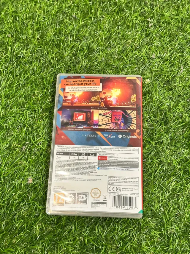 It Takes Two Nintendo Switch